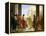 Ecce Homo-Antonio Ciseri-Framed Premier Image Canvas