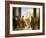 Ecce Homo-Antonio Ciseri-Framed Giclee Print