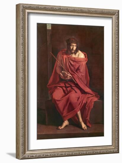 Ecce Homo-Fra Bartolommeo-Framed Giclee Print