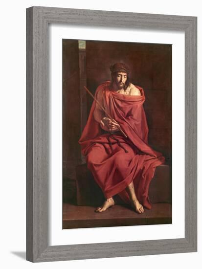 Ecce Homo-Fra Bartolommeo-Framed Giclee Print