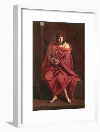 Ecce Homo-Fra Bartolommeo-Framed Giclee Print