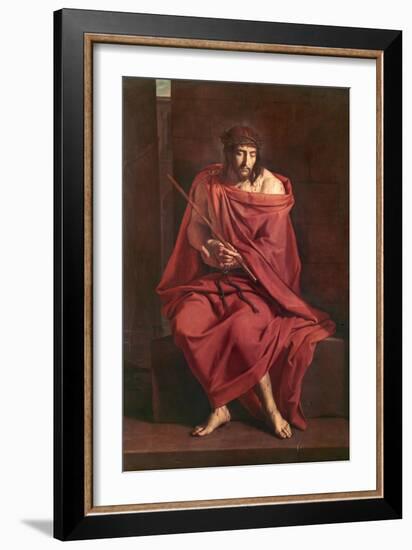 Ecce Homo-Fra Bartolommeo-Framed Giclee Print