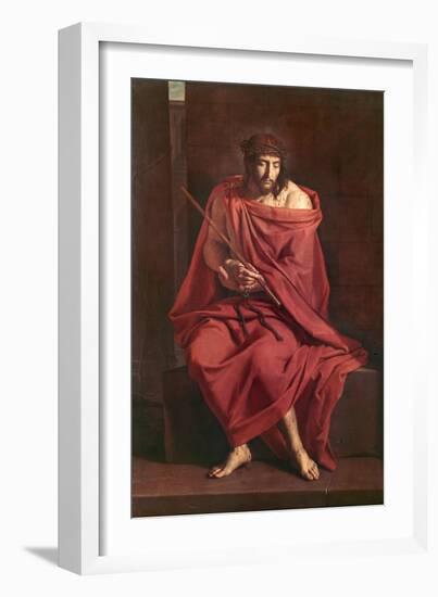 Ecce Homo-Fra Bartolommeo-Framed Giclee Print