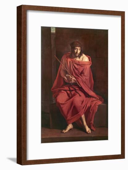Ecce Homo-Fra Bartolommeo-Framed Giclee Print