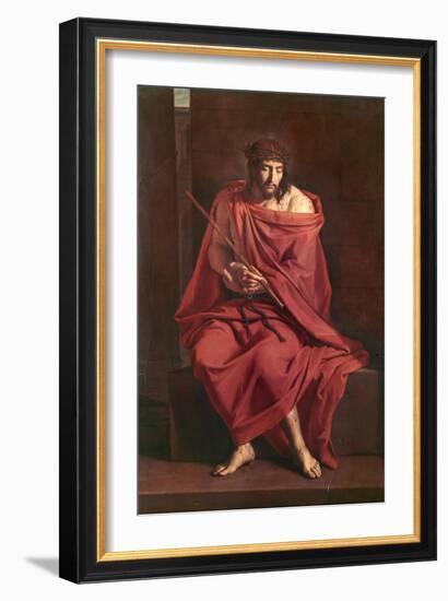 Ecce Homo-Fra Bartolommeo-Framed Giclee Print