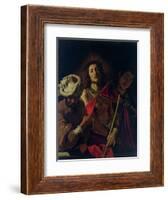 Ecce Homo-Domenico Fetti-Framed Giclee Print