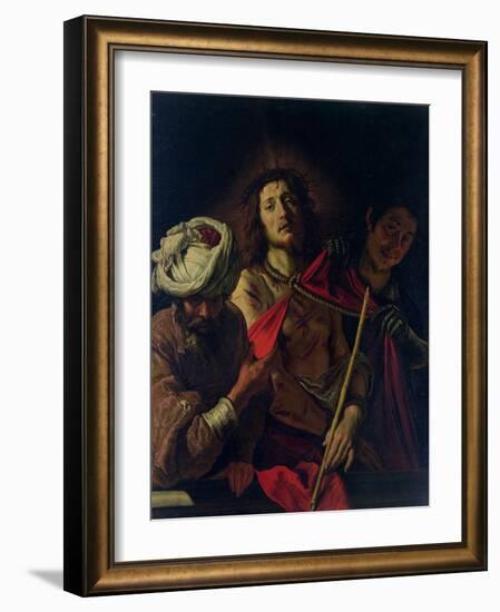Ecce Homo-Domenico Fetti-Framed Giclee Print