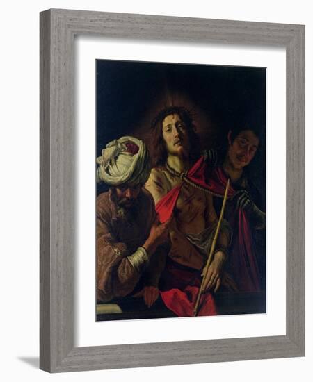 Ecce Homo-Domenico Fetti-Framed Giclee Print