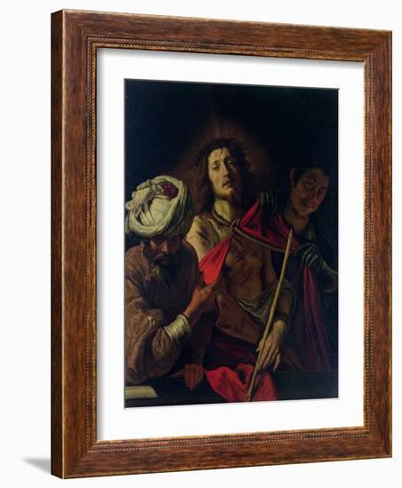 Ecce Homo-Domenico Fetti-Framed Giclee Print