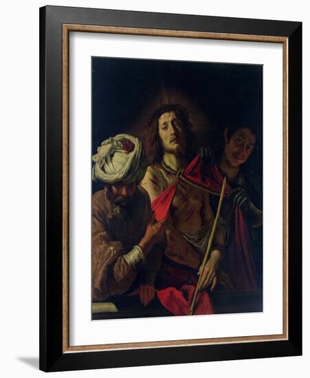 Ecce Homo-Domenico Fetti-Framed Giclee Print