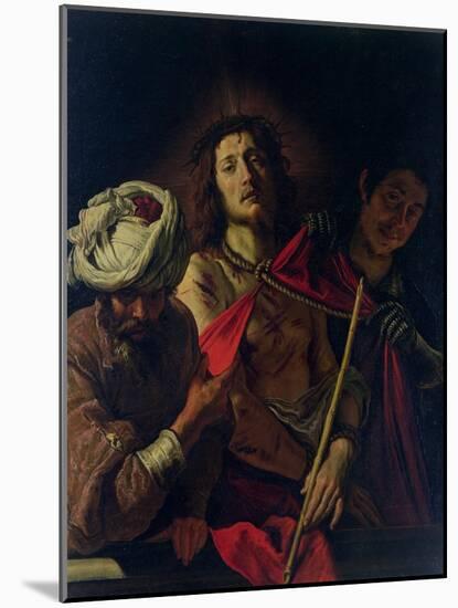 Ecce Homo-Domenico Fetti-Mounted Giclee Print