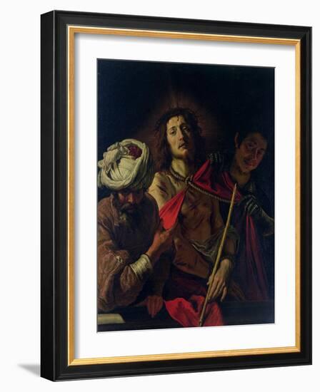 Ecce Homo-Domenico Fetti-Framed Giclee Print