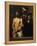 Ecce Homo-Caravaggio-Framed Premier Image Canvas