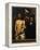 Ecce Homo-Caravaggio-Framed Premier Image Canvas