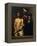 Ecce Homo-Caravaggio-Framed Premier Image Canvas