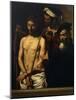 Ecce Homo-Caravaggio-Mounted Giclee Print