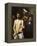 Ecce Homo-Caravaggio-Framed Premier Image Canvas