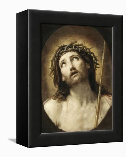 Ecce Homo-Guido Reni-Framed Premier Image Canvas