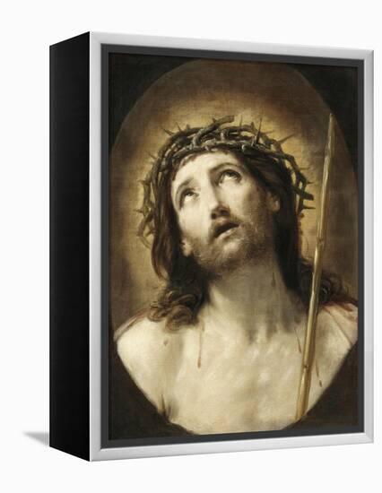 Ecce Homo-Guido Reni-Framed Premier Image Canvas