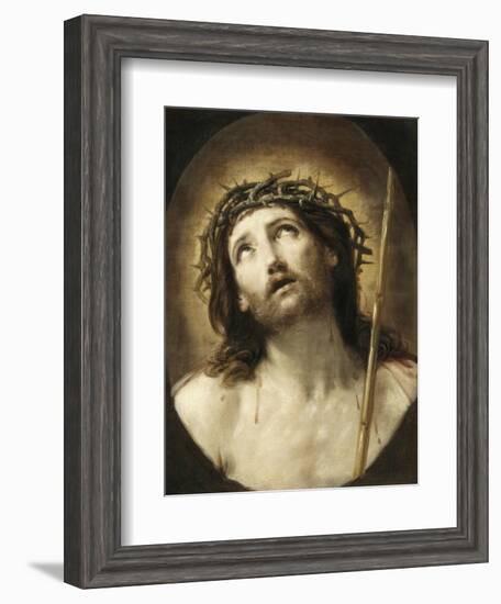 Ecce Homo-Guido Reni-Framed Giclee Print