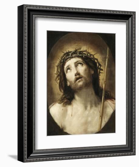 Ecce Homo-Guido Reni-Framed Giclee Print