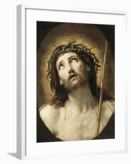 Ecce Homo-Guido Reni-Framed Giclee Print