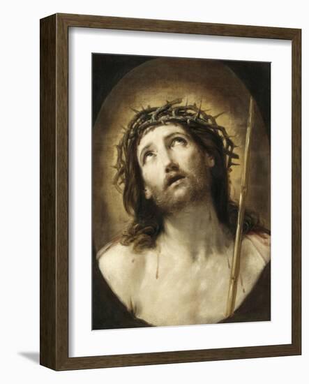 Ecce Homo-Guido Reni-Framed Giclee Print