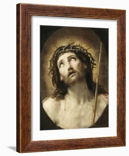 Ecce Homo-Guido Reni-Framed Giclee Print