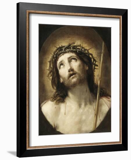 Ecce Homo-Guido Reni-Framed Giclee Print