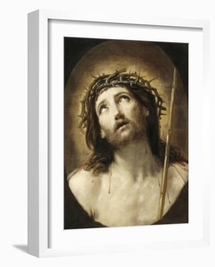 Ecce Homo-Guido Reni-Framed Giclee Print