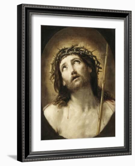 Ecce Homo-Guido Reni-Framed Giclee Print