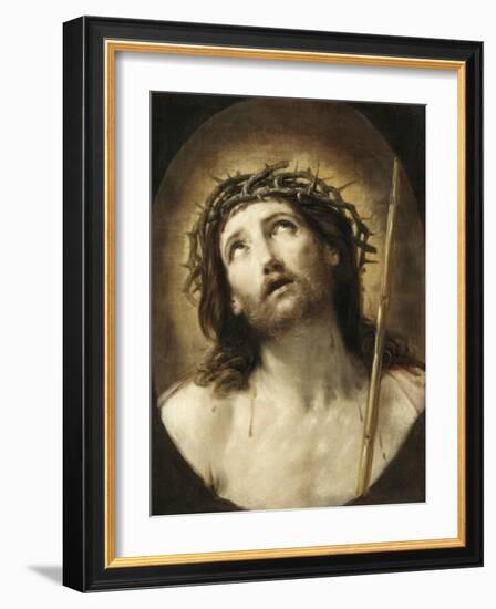 Ecce Homo-Guido Reni-Framed Giclee Print