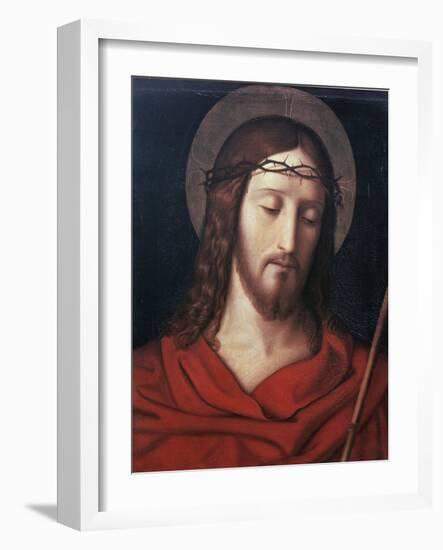 Ecce Homo-Philipp Veit-Framed Giclee Print