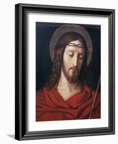 Ecce Homo-Philipp Veit-Framed Giclee Print