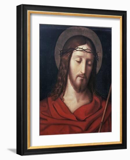 Ecce Homo-Philipp Veit-Framed Giclee Print