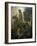 Ecce homo.-Honore Daumier-Framed Giclee Print