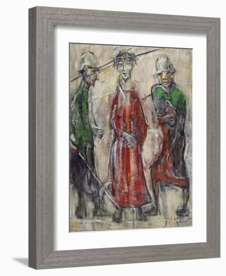 Ecce Homo-null-Framed Giclee Print