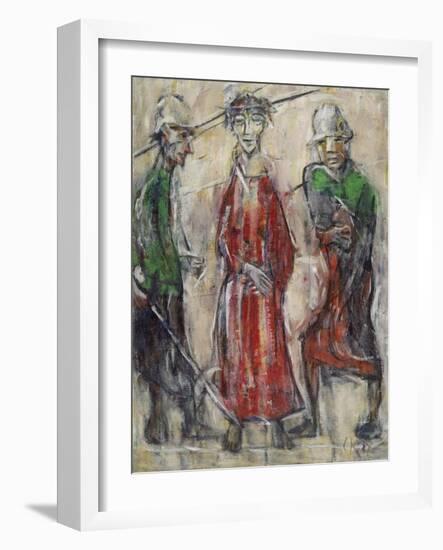 Ecce Homo-null-Framed Giclee Print