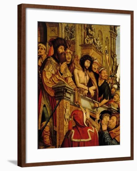 Ecce Homo-Quinten Massys-Framed Giclee Print