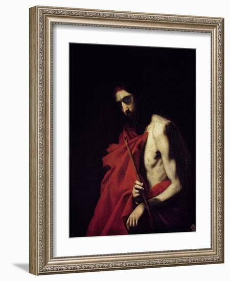 Ecce Homo-José de Ribera-Framed Giclee Print