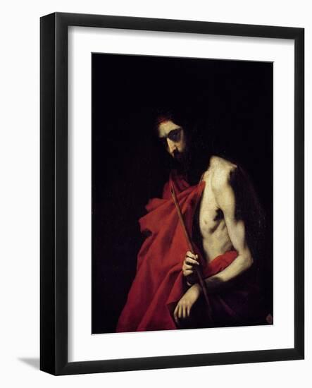 Ecce Homo-José de Ribera-Framed Giclee Print