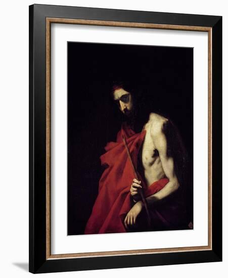 Ecce Homo-José de Ribera-Framed Giclee Print