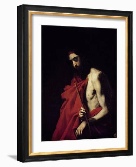 Ecce Homo-José de Ribera-Framed Giclee Print