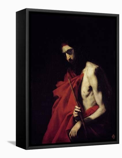 Ecce Homo-José de Ribera-Framed Premier Image Canvas