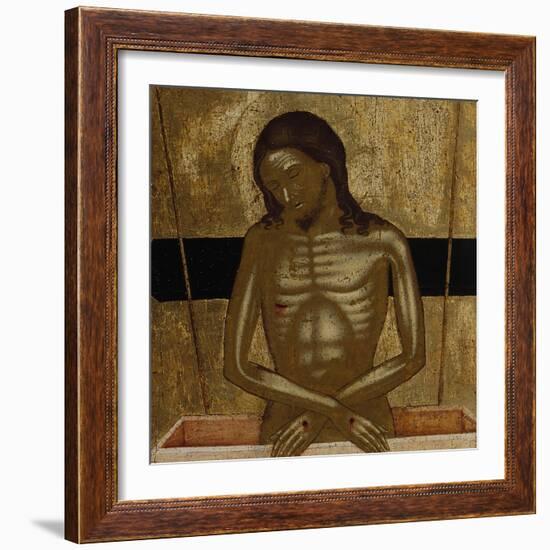 Ecce Homo-Nicolaos Tzafouris-Framed Giclee Print