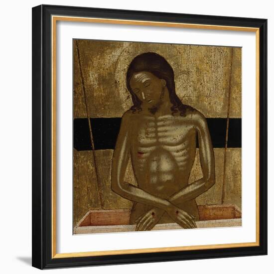 Ecce Homo-Nicolaos Tzafouris-Framed Giclee Print