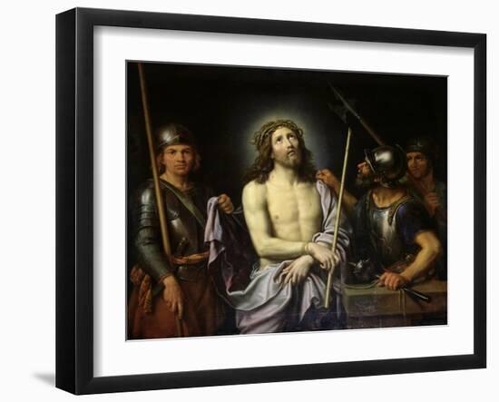 Ecce Homo-Pierre Mignard-Framed Giclee Print