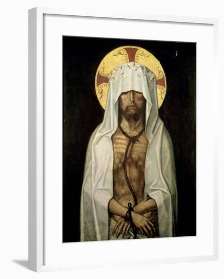 Ecce Homo-null-Framed Giclee Print