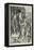 Ecce Homo-Martin Schongauer-Framed Premier Image Canvas