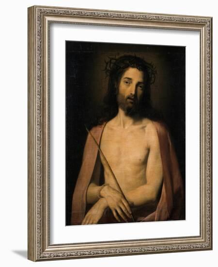 Ecce Homo-Karel Dujardin-Framed Giclee Print